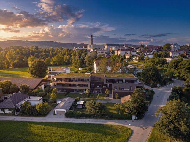 Immobilie in Tal - Eigentumswohnungen in Braunau direkt an der Enknach - Bild 4