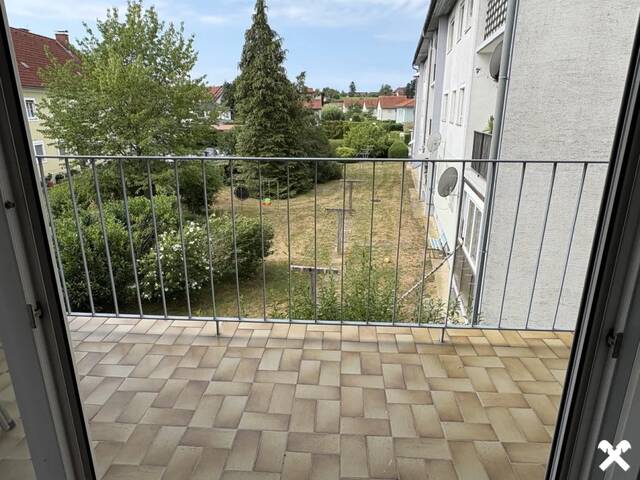 Immobilie in Fürstenfeld - Licht durchflutete Eigentumswohnung mit südwestseitiger Loggia in Fürstenfeld - Bild 3