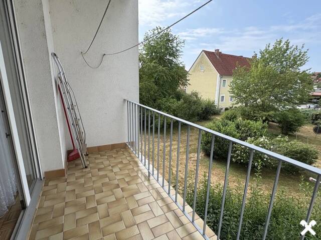 Immobilie in Fürstenfeld - Licht durchflutete Eigentumswohnung mit südwestseitiger Loggia in Fürstenfeld - Bild 4