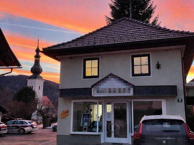 Immobilie in Weitensfeld - Attraktive Anlegerimmobilie mit Geschäftslokal & Wohnung in zentraler Lage - Bild 0