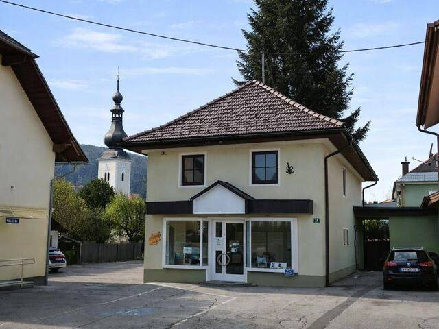 Immobilie in Weitensfeld - Attraktive Anlegerimmobilie mit Geschäftslokal & Wohnung in zentraler Lage - Bild 1