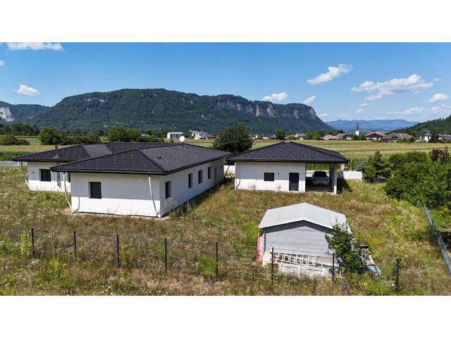 Immobilie in Gallizien - Wohnen im modernen 237 m² Bungalow und das Außen wird Ihr persönliches Projekt - Bild 4