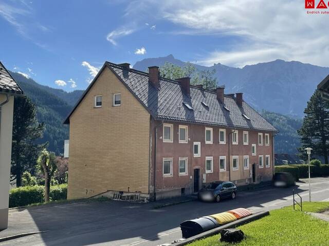 Immobilie in Eisenerz - PROVISIONSFREI! Machen Sie Ihren Traum wahr! Eigenes Haus für kleines Geld! - Bild 0