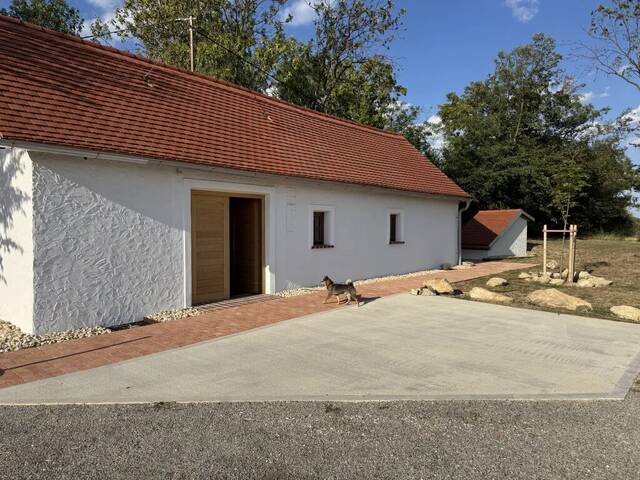 Immobilie in Grund - Generalsaniertes Presshaus - Bild 2
