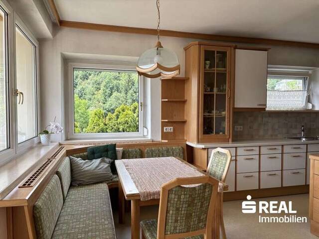Immobilie in Helfenberg - Wohnhaus mit Ausblick über Helfenberg - Bild 4