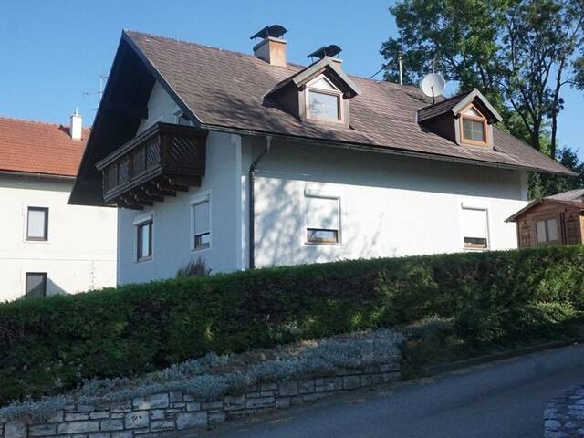 Immobilie in Mehrnbach - Gemütliches Wohnhaus Kachelofen und Garage - Nähe Ried im Innkreis - Bild 0