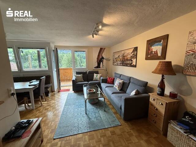 Immobilie in Wagrain - 4-Zimmer-Wohnung mit Garage - Bild 0