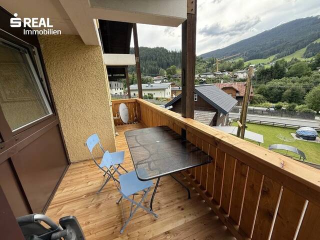 Immobilie in Wagrain - 4-Zimmer-Wohnung mit Garage - Bild 3