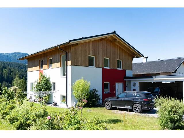 Immobilie in Filzmoos - Torsteinblick: Familienhaus mit unverbaubarem Bergpanorama | 6 Zimmer | 700 m² Grund | Doppelgarage - Bild 3