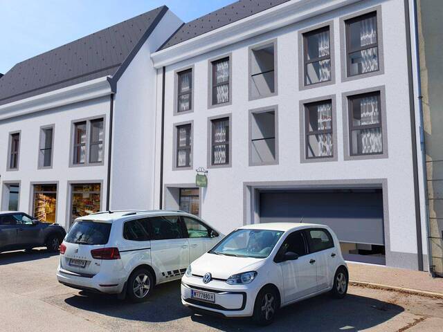 Immobilie in Groß-Enzersdorf - Anlegerhit/Familientraum: Grün und zentral - Bild 2