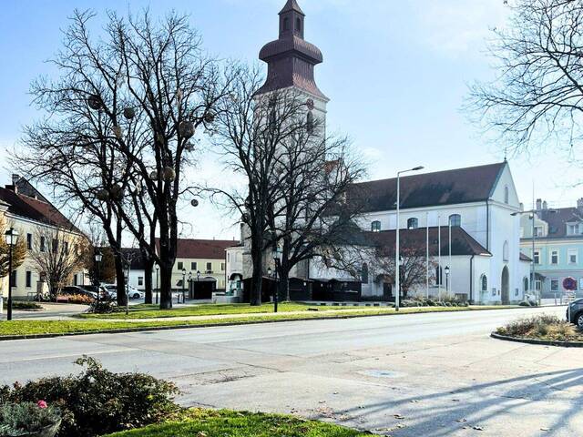 Immobilie in Groß-Enzersdorf - Anlegerhit/Familientraum: Grün und zentral - Bild 4
