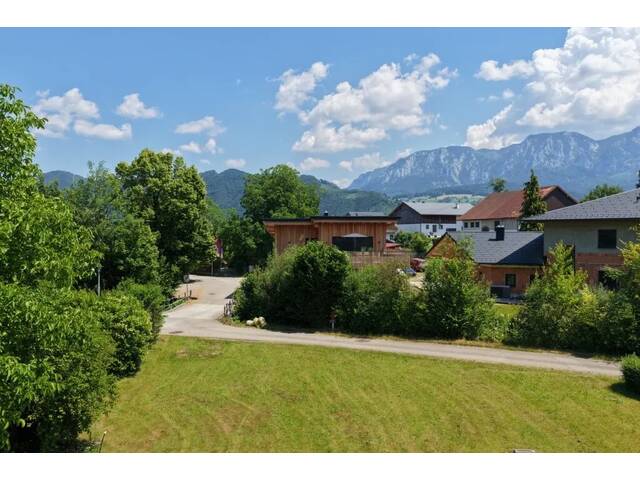 Immobilie in Nußdorf am Attersee - Moderne Doppelhaushälfte in Nußdorf am Attersee - Ihr Traumhaus vom Bauträger wartet! - Bild 2