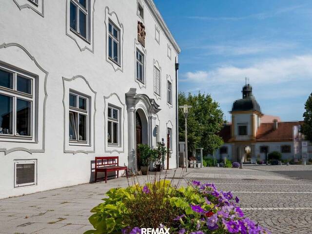 Immobilie in Reichersberg - Historisches Hofrichterhaus in unmittelbarer Nähe zum Stift Reichersberg - Bild 2