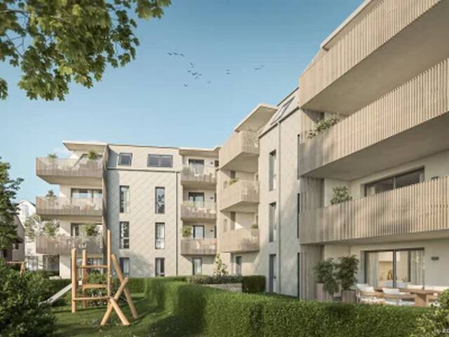 Immobilie in Garsten - Neubauwohnung mit großem Garten - Bild 3