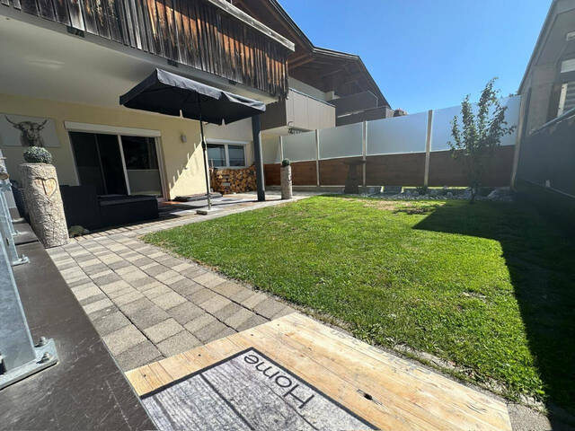 Immobilie in Gries am Brenner - Sonnige Gartenwohnung - Bild 0