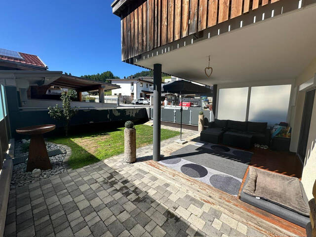 Immobilie in Gries am Brenner - Sonnige Gartenwohnung - Bild 1