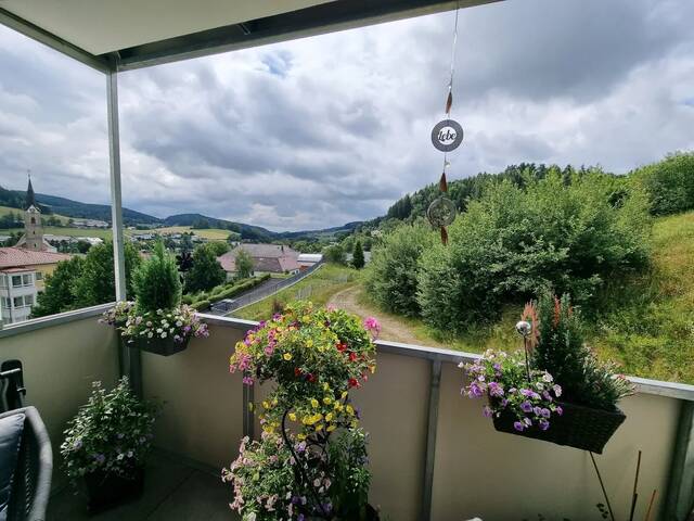 Immobilie in Reichenau im Mühlkreis - Exklusives Wohngefühl mit herrlicher Aussicht und hochwertiger Ausstattung - ca. 90 m² Wohnfläche plus 8 m² Loggia - Bild 0