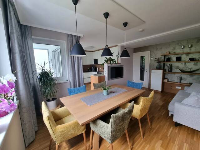 Immobilie in Reichenau im Mühlkreis - Exklusives Wohngefühl mit herrlicher Aussicht und hochwertiger Ausstattung - ca. 90 m² Wohnfläche plus 8 m² Loggia - Bild 3