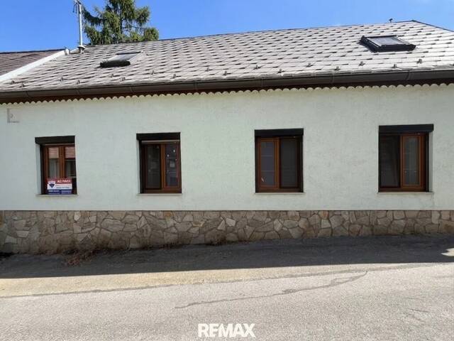 Immobilie in Altlichtenwarth - Klein, gemütlich und voller Möglichkeiten – Haus mit Terrasse und Grillplatzerl! - Bild 1