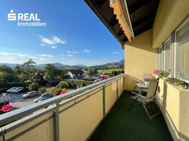 Immobilie in Bad Aussee - Alpines Wohnglück mit Bergblick in Bad Aussee - Bild 1