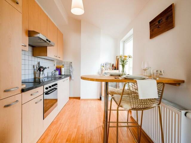 Immobilie in Inzing - 2 Zimmer Eigentumswohnung (38 m²) mit optimaler Raumaufteilung und Dachterrasse - Bild 2