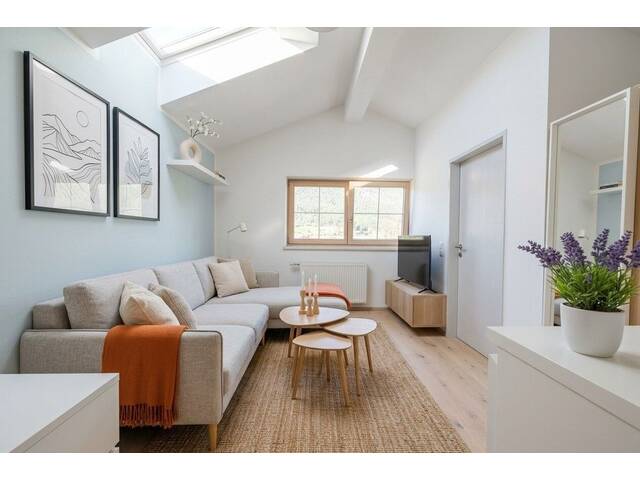 Immobilie in Inzing - 2 Zimmer Eigentumswohnung (38 m²) mit optimaler Raumaufteilung und Dachterrasse - Bild 3