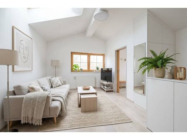 Immobilie in Inzing - 2 Zimmer Eigentumswohnung (38 m²) mit optimaler Raumaufteilung und Dachterrasse - Bild 4