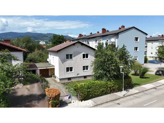 Immobilie in St. Veit an der Glan - Gepflegtes Einfamilienhaus mit Wohlfühlcharakter in St. Veit - Bild 0