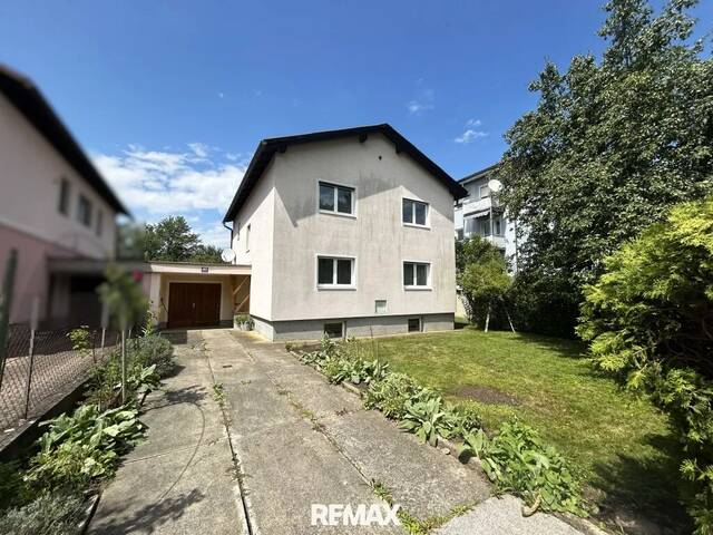 Immobilie in St. Veit an der Glan - Gepflegtes Einfamilienhaus mit Wohlfühlcharakter in St. Veit - Bild 1