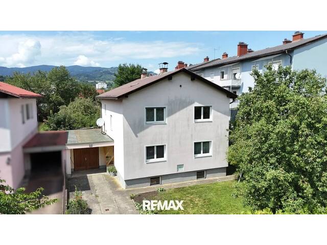 Immobilie in St. Veit an der Glan - Gepflegtes Einfamilienhaus mit Wohlfühlcharakter in St. Veit - Bild 2