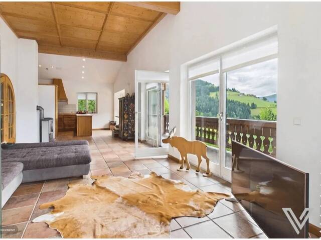 Immobilie in Bruck an der Großglocknerstraße - Einfamilienhaus in Bruck an der Glocknerstraße/St. Georgen am Waldrand - Bild 2