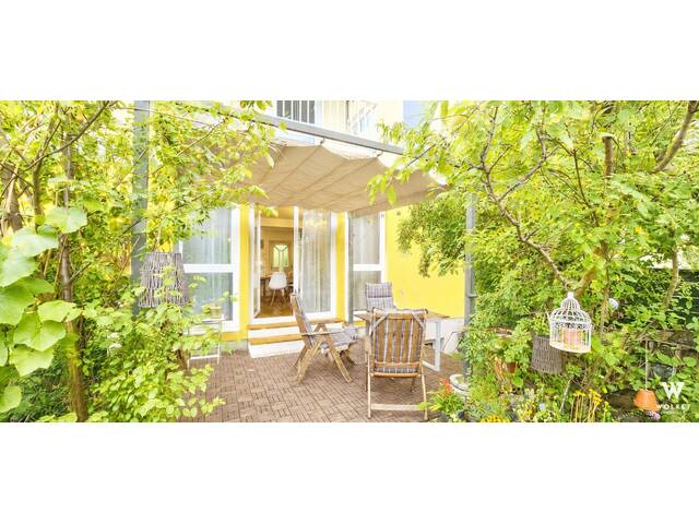 Immobilie in Gumpoldskirchen - Traumhaftes Reihenhaus in Top-Lage von Gumpoldskirchen: 3 Etagen + Vollunterkellerung | Terrasse & Eigengarten - Bild 4