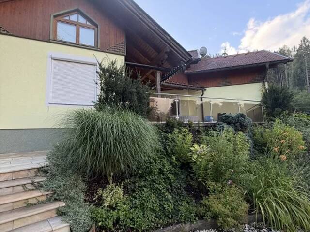 Immobilie in Micheldorf - Schönes Einfamilienhaus in Micheldorf - Bild 2