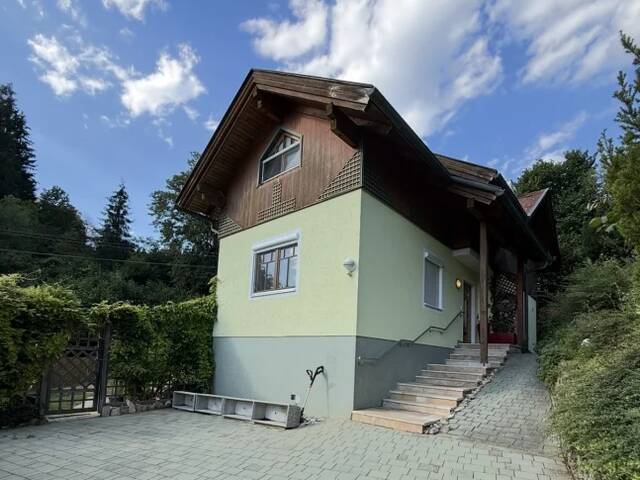 Immobilie in Micheldorf - Schönes Einfamilienhaus in Micheldorf - Bild 3