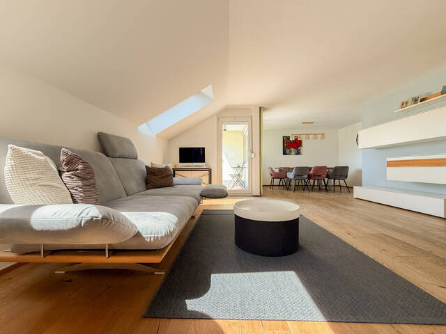 Immobilie in Muntlix - Tolle 4-Zimmerwohnung mit Balkon und Gemeinschaftsterrasse - Bild 0