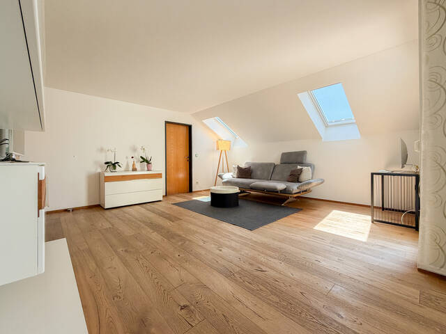 Immobilie in Muntlix - Tolle 4-Zimmerwohnung mit Balkon und Gemeinschaftsterrasse - Bild 2