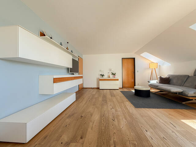 Immobilie in Muntlix - Tolle 4-Zimmerwohnung mit Balkon und Gemeinschaftsterrasse - Bild 3