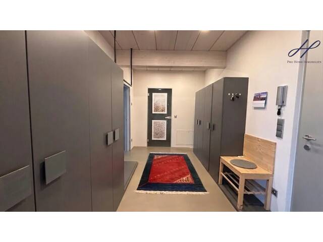 Immobilie in Stoob - Exklusives Einfamilienhaus in unverbaubarer Aussichtslage - Wohnen mit Fernblick und Natur - Bild 4