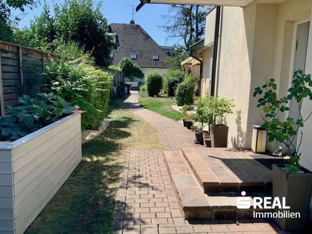 Immobilie in Lambach - Charmante Doppelhaushälfte mit Garten in ruhiger Lage - Bild 3