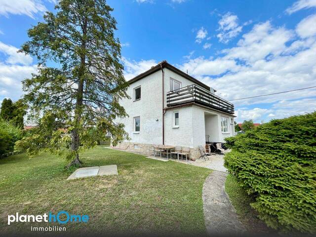 Immobilie in Leobersdorf - Hübsches Einfamilienhaus mit großem Garten - ideal für eine Familie mit Kindern - Bild 0