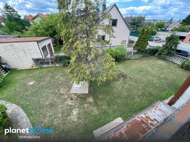 Immobilie in Leobersdorf - Hübsches Einfamilienhaus mit großem Garten - ideal für eine Familie mit Kindern - Bild 2