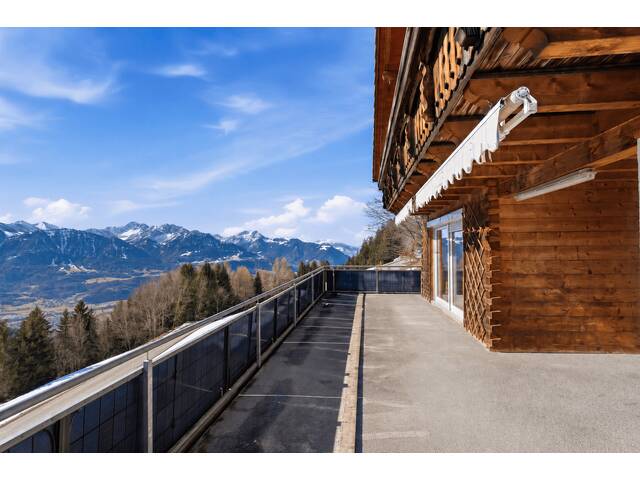 Immobilie in Dünserberg - Natur, Ruhe und Sonne vereint – Ihr Zuhause am Dünserberg! - Bild 0