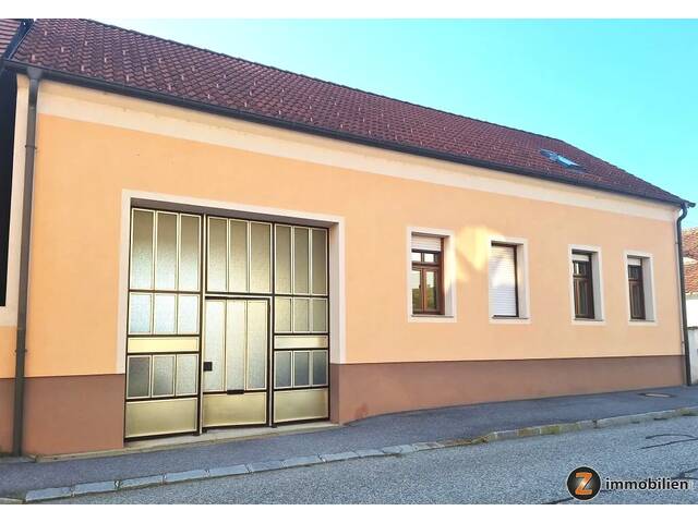 Immobilie in Badersdorf - Badersdorf: Gepflegtes Landhaus mit zahlreichen Nebengebäuden! - Bild 0