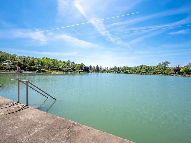 Immobilie in Himberg / Velm - Seeparadies auf Pachtgrund Ihr Rückzugsort am Wasser - Neuhofsee II - Bild 1