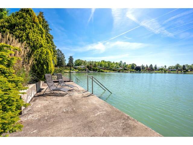 Immobilie in Himberg / Velm - Seeparadies auf Pachtgrund Ihr Rückzugsort am Wasser - Neuhofsee II - Bild 3
