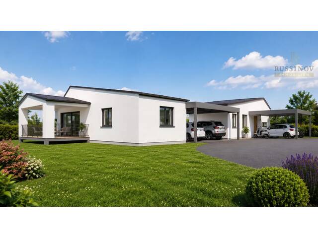 Immobilie in Sekirn - Exklusiver Neubau-Bungalow in Seenähe #Erstbezug #Barrierefrei #Wörthersee - Bild 2