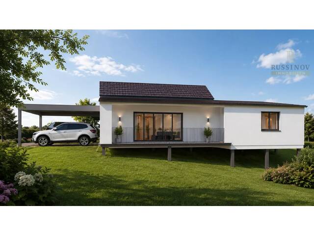 Immobilie in Sekirn - Exklusiver Neubau-Bungalow in Seenähe #Erstbezug #Barrierefrei #Wörthersee - Bild 3