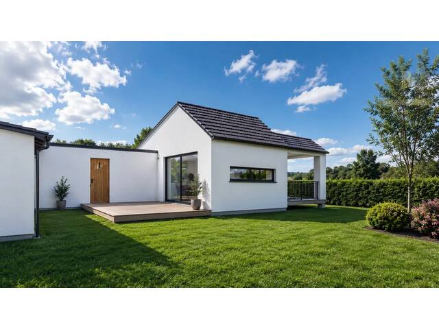 Immobilie in Sekirn - Exklusiver Neubau-Bungalow in Seenähe #Erstbezug #Barrierefrei #Wörthersee - Bild 4