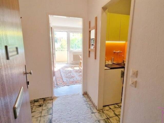 Immobilie in Breitenfurt bei Wien - Klein, aber mein: Kompakte Starterwohnung mit S/W-Loggia gleich bei Wien - Bild 2