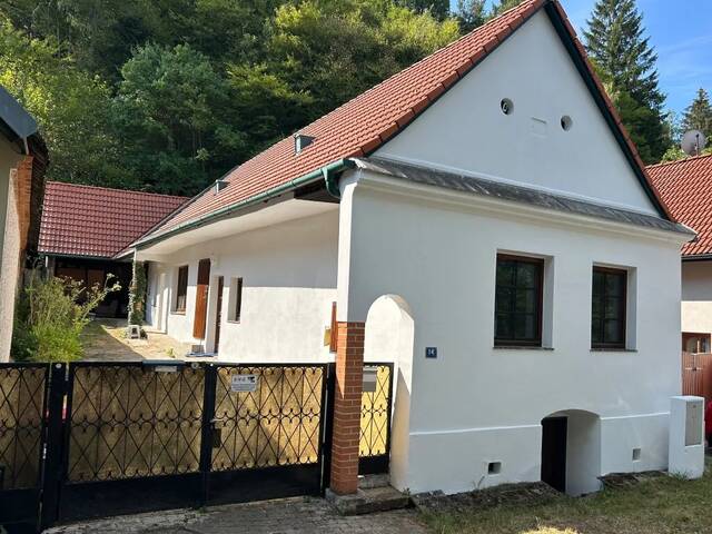 Immobilie in Piringsdorf - +++Liebevoll saniertes Bauernhaus mit Scheune in 7373 Piringsdorf!+++ - Bild 0